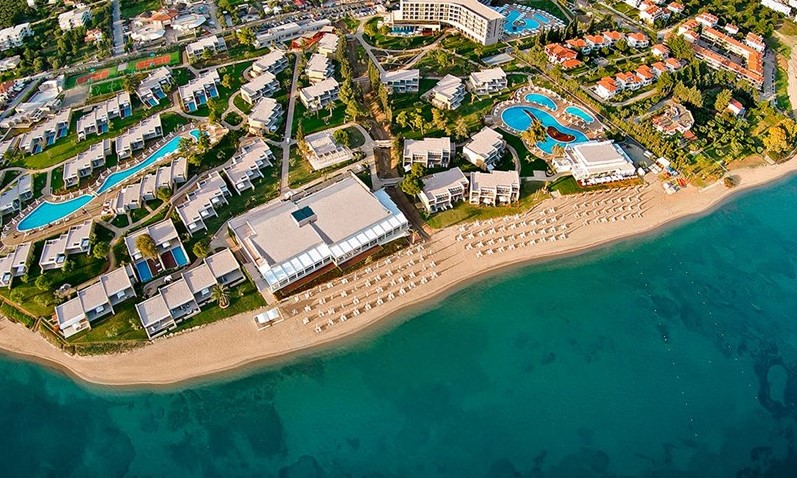 Hoteluri All Inclusive Halkidiki Grecia